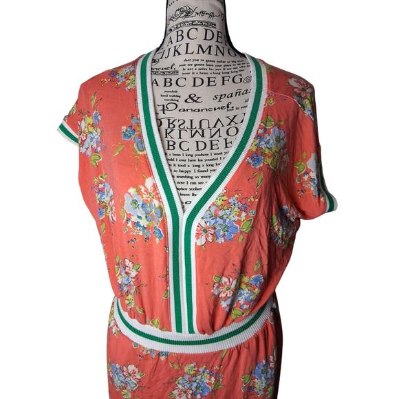 Matilda Jane Maxi Medium Womens Dress - Picture 3 of 4